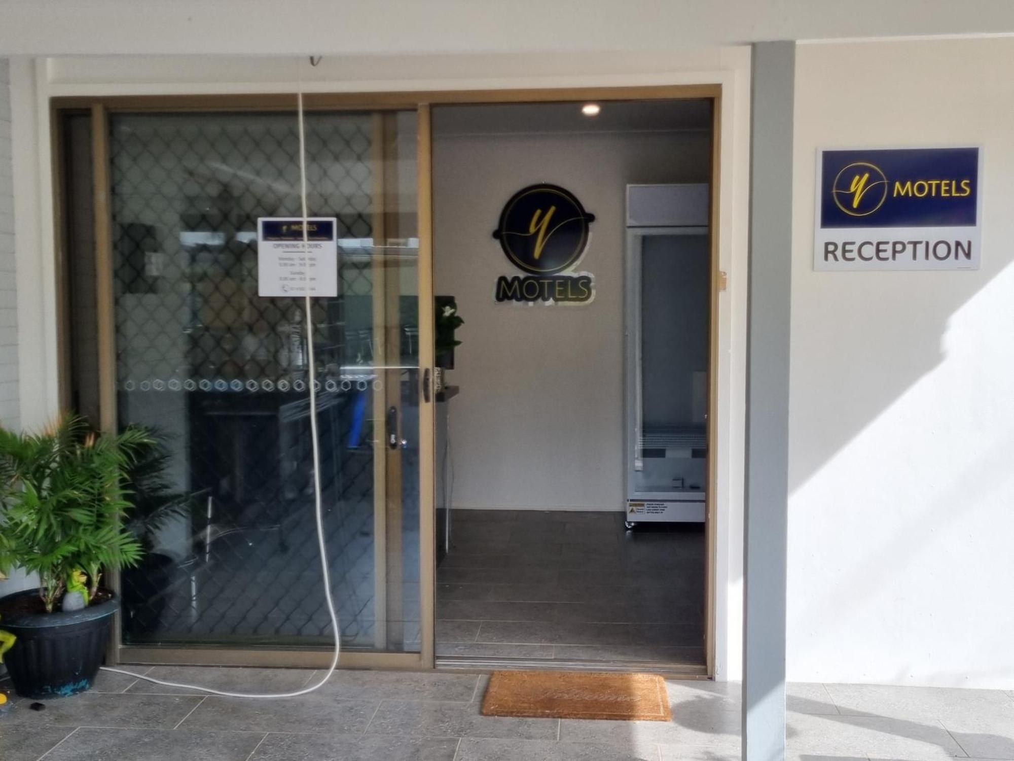 Y Motels Yarraman Zewnętrze zdjęcie