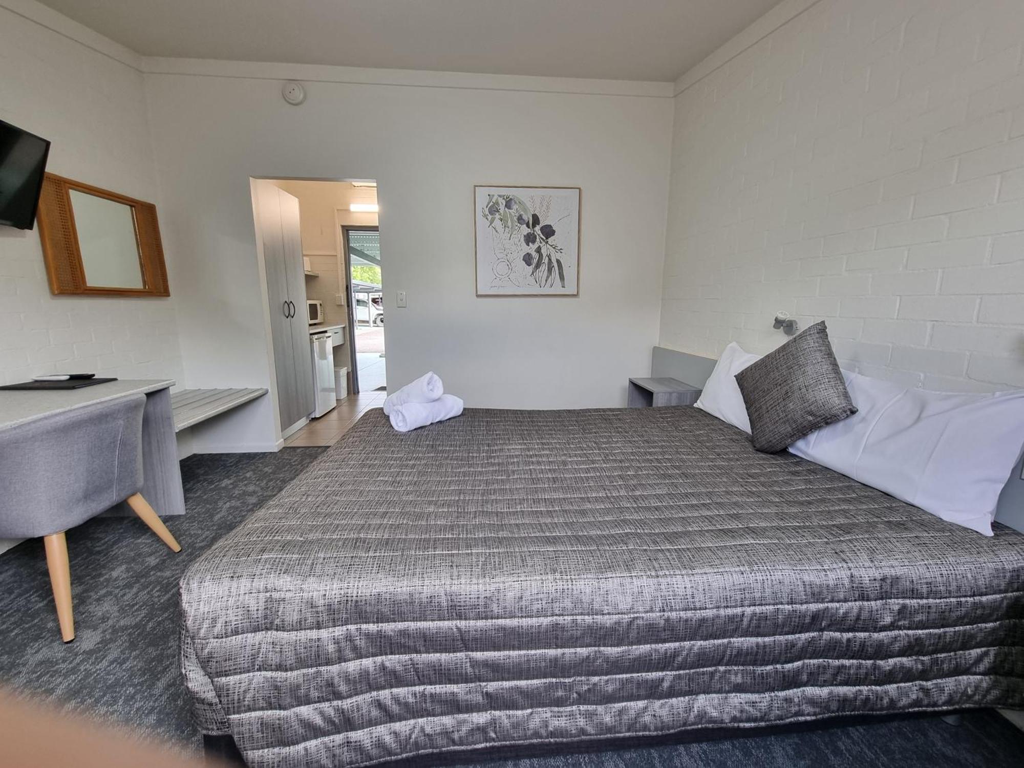 Y Motels Yarraman Zewnętrze zdjęcie