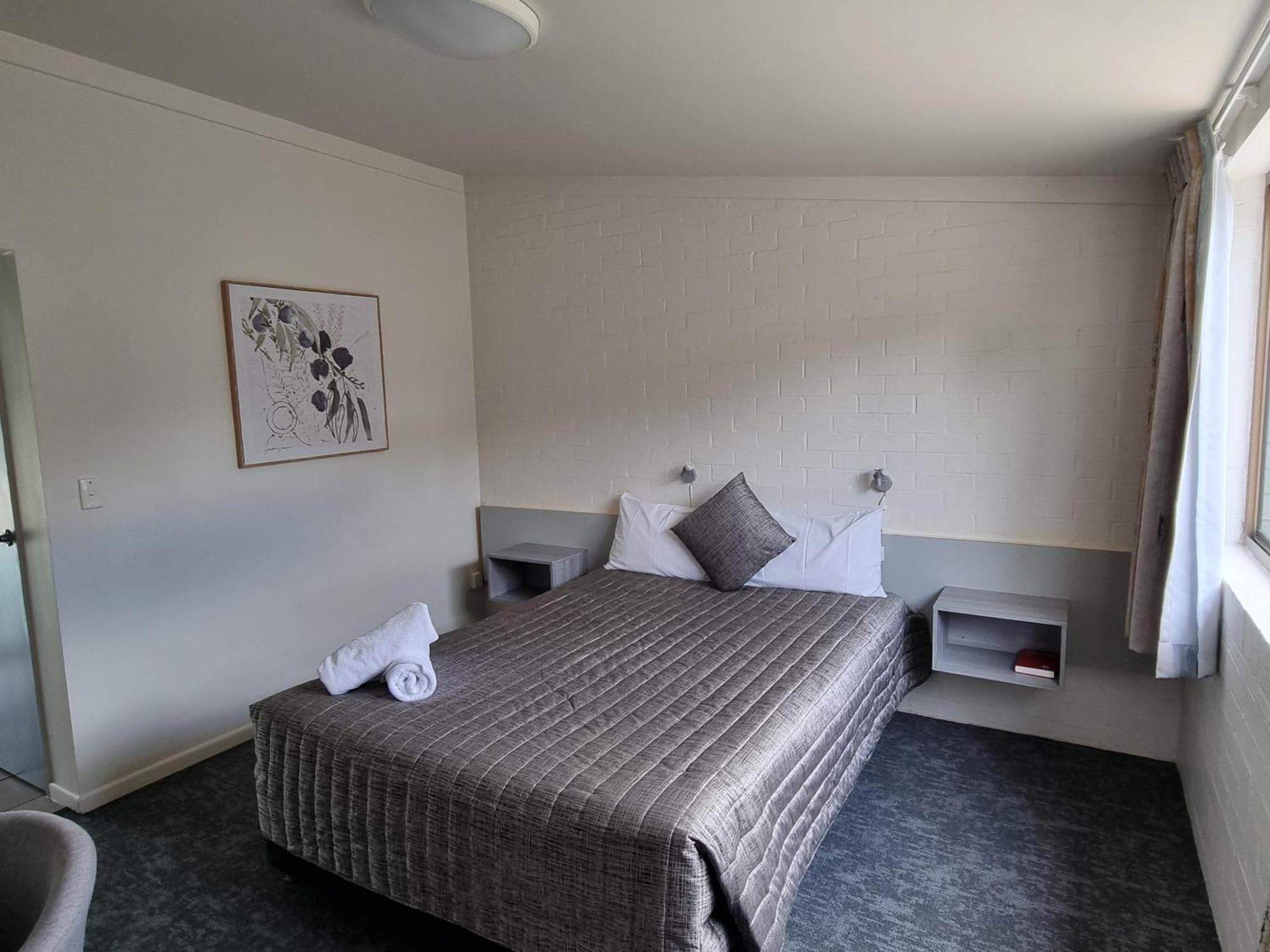 Y Motels Yarraman Zewnętrze zdjęcie