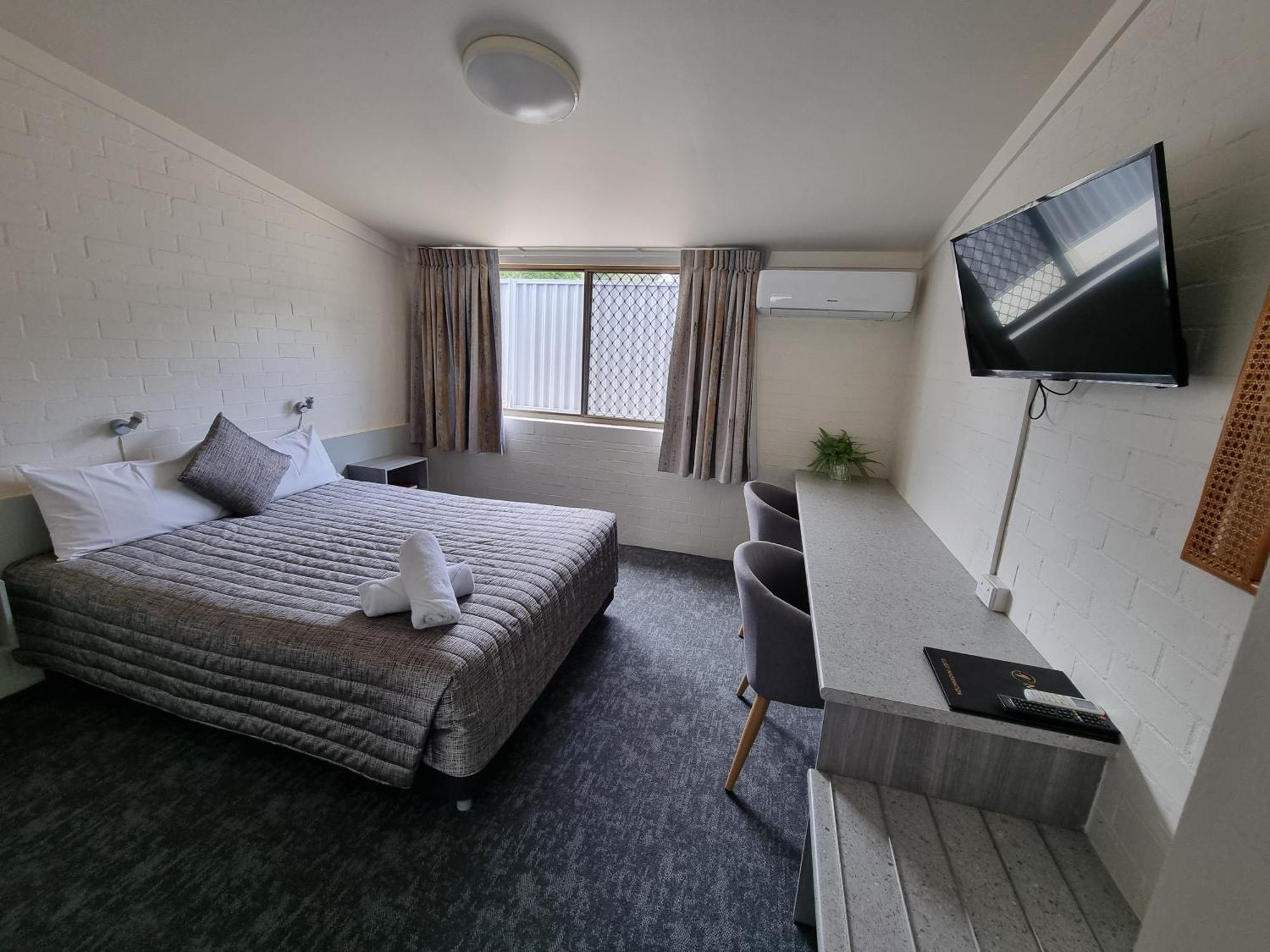 Y Motels Yarraman Zewnętrze zdjęcie