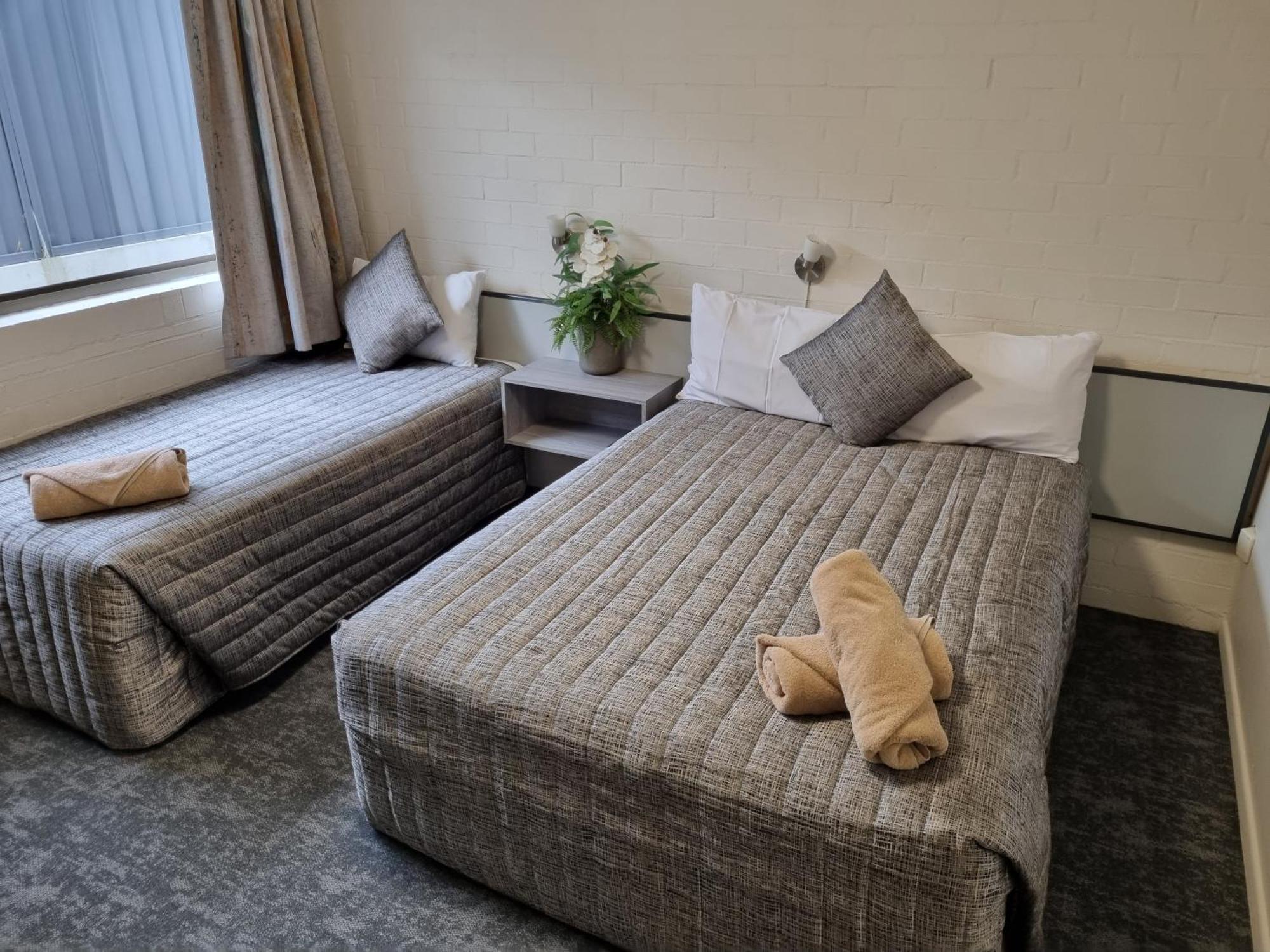 Y Motels Yarraman Zewnętrze zdjęcie