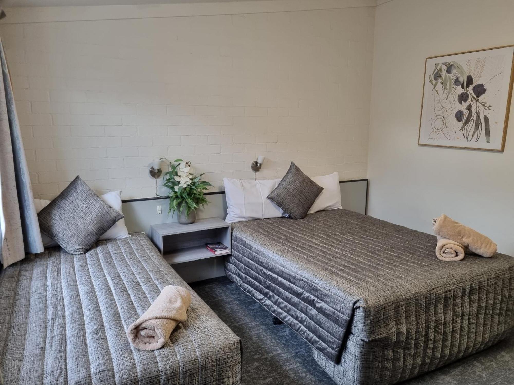 Y Motels Yarraman Zewnętrze zdjęcie